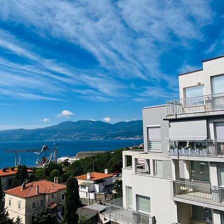 Apartment Linne Rijeka Ngoại thất bức ảnh