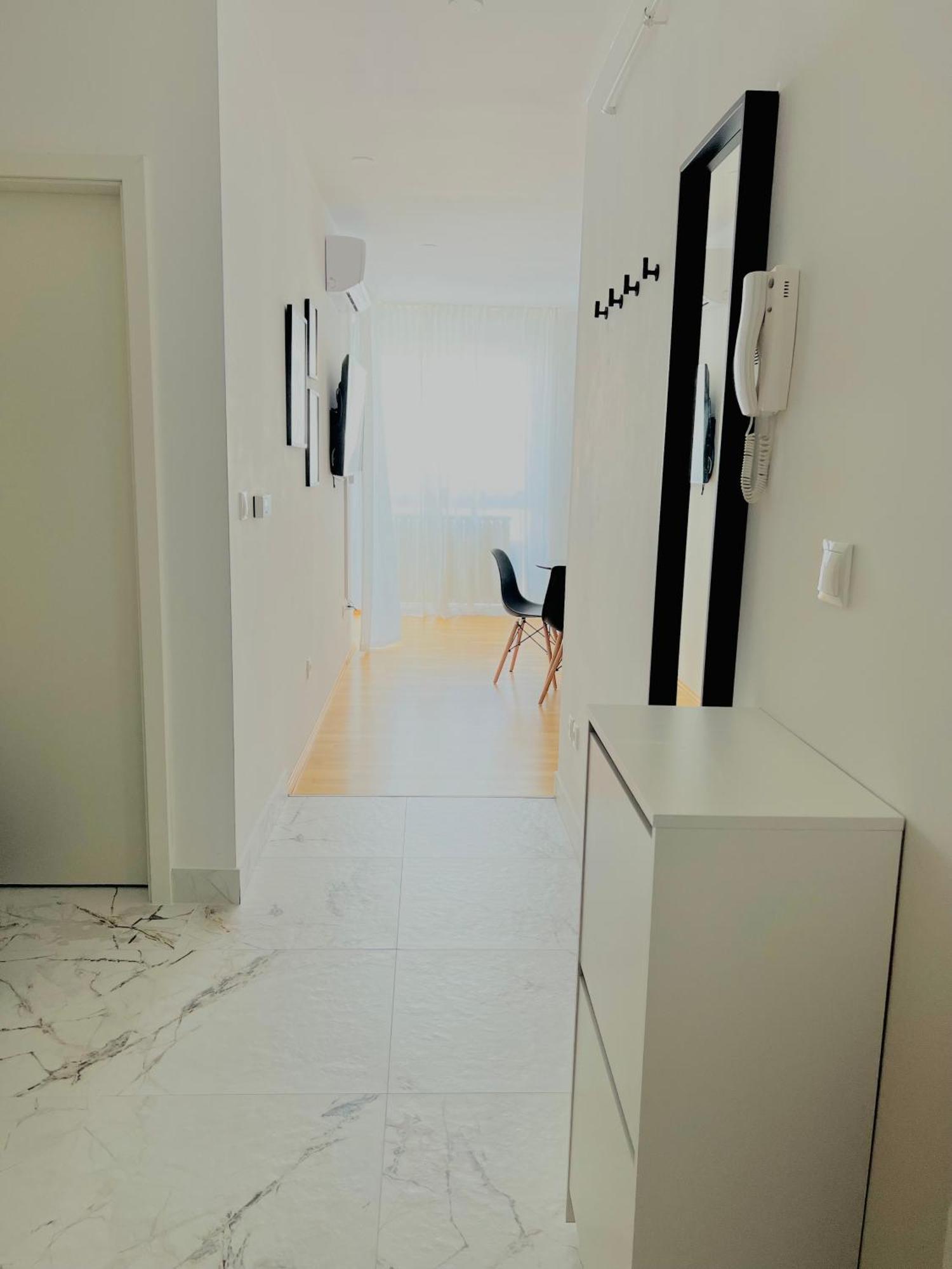 Apartment Linne Rijeka Ngoại thất bức ảnh