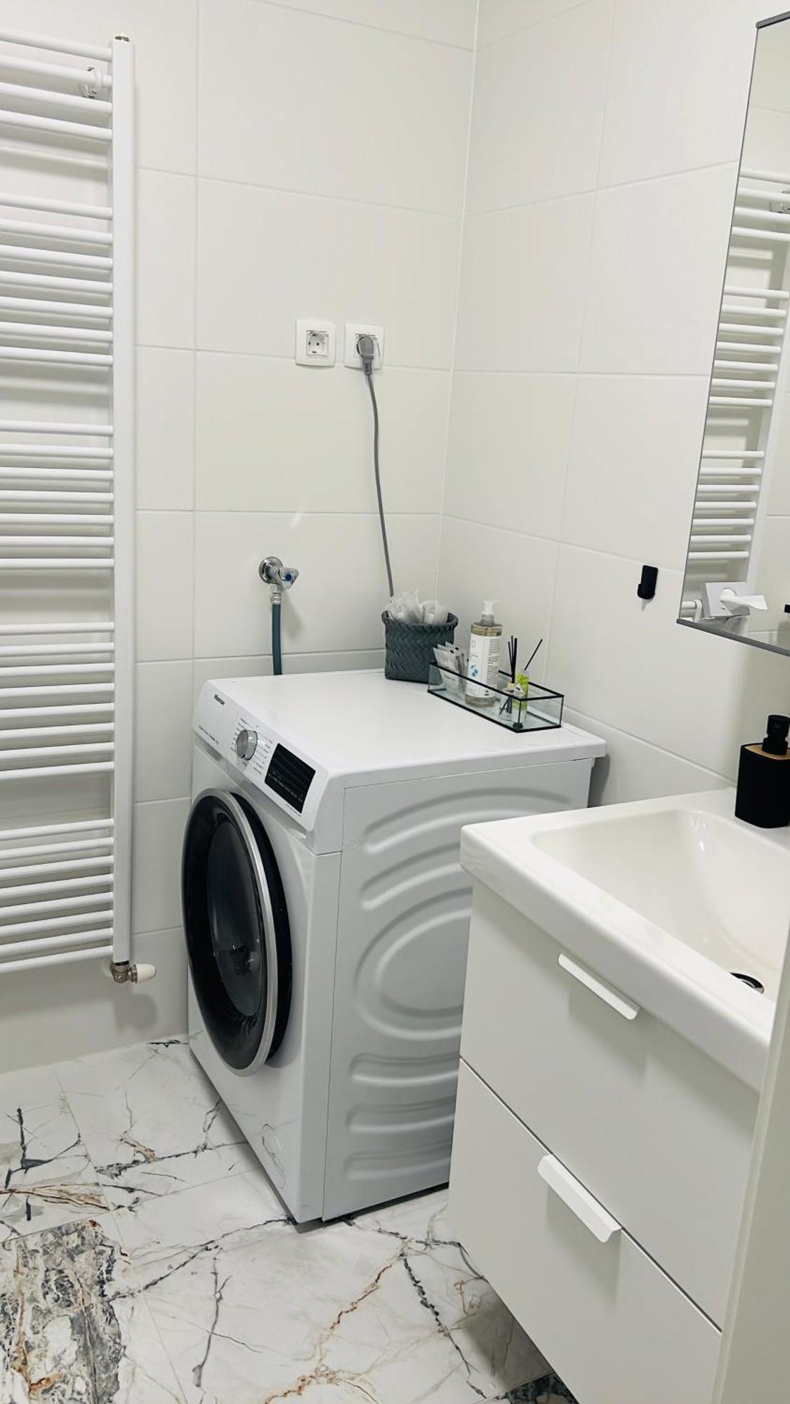 Apartment Linne Rijeka Ngoại thất bức ảnh