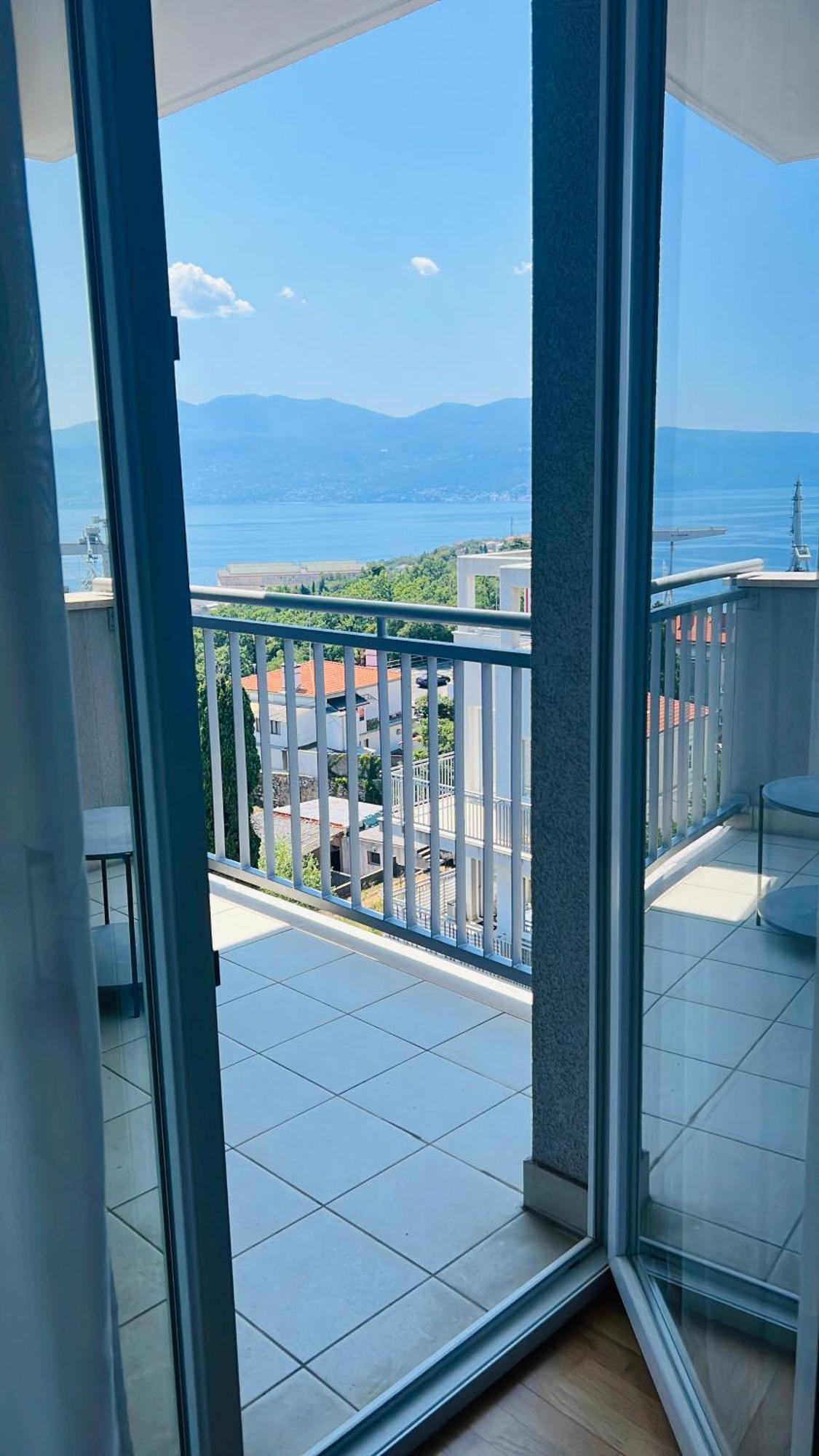 Apartment Linne Rijeka Ngoại thất bức ảnh