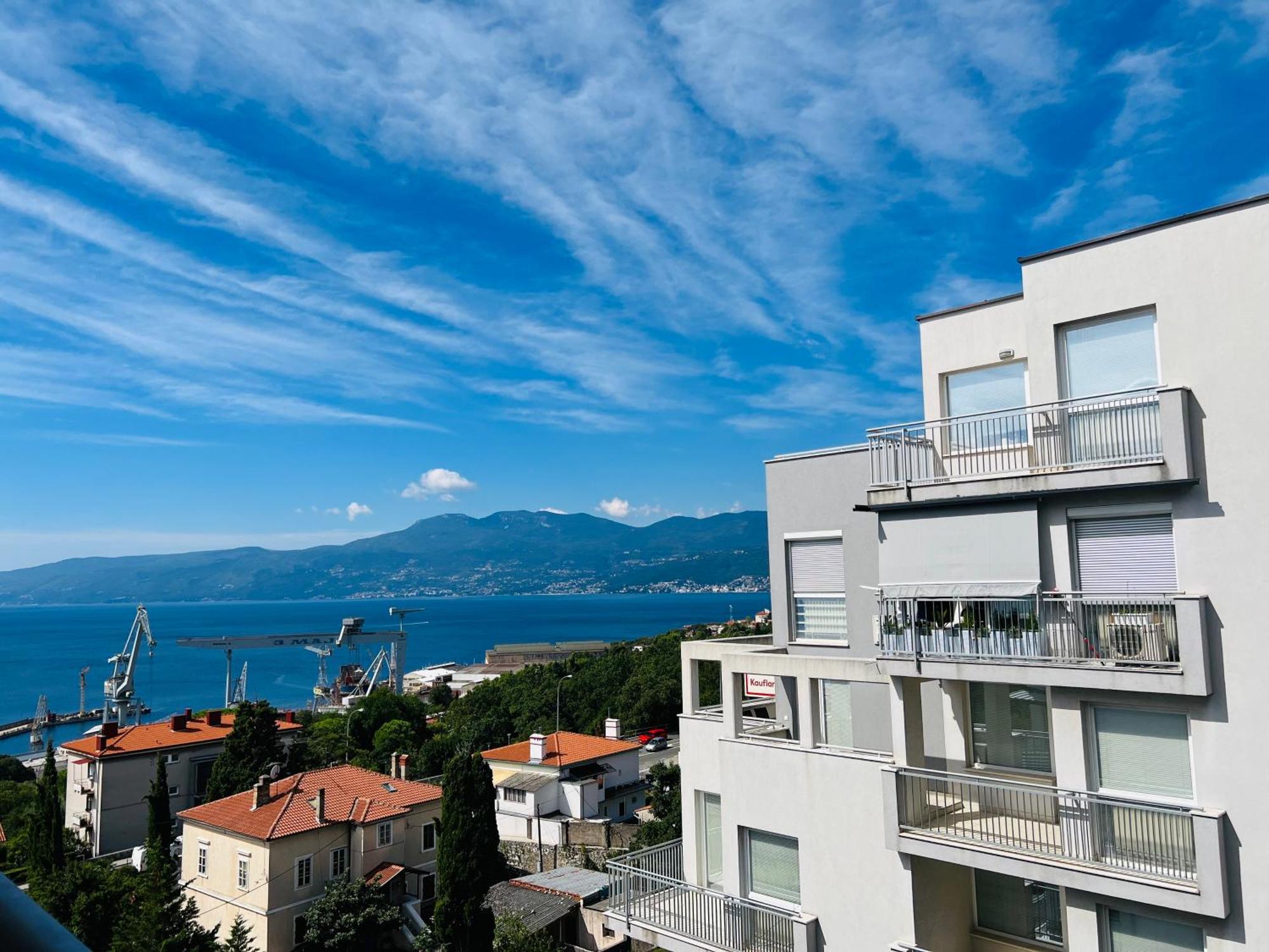 Apartment Linne Rijeka Ngoại thất bức ảnh