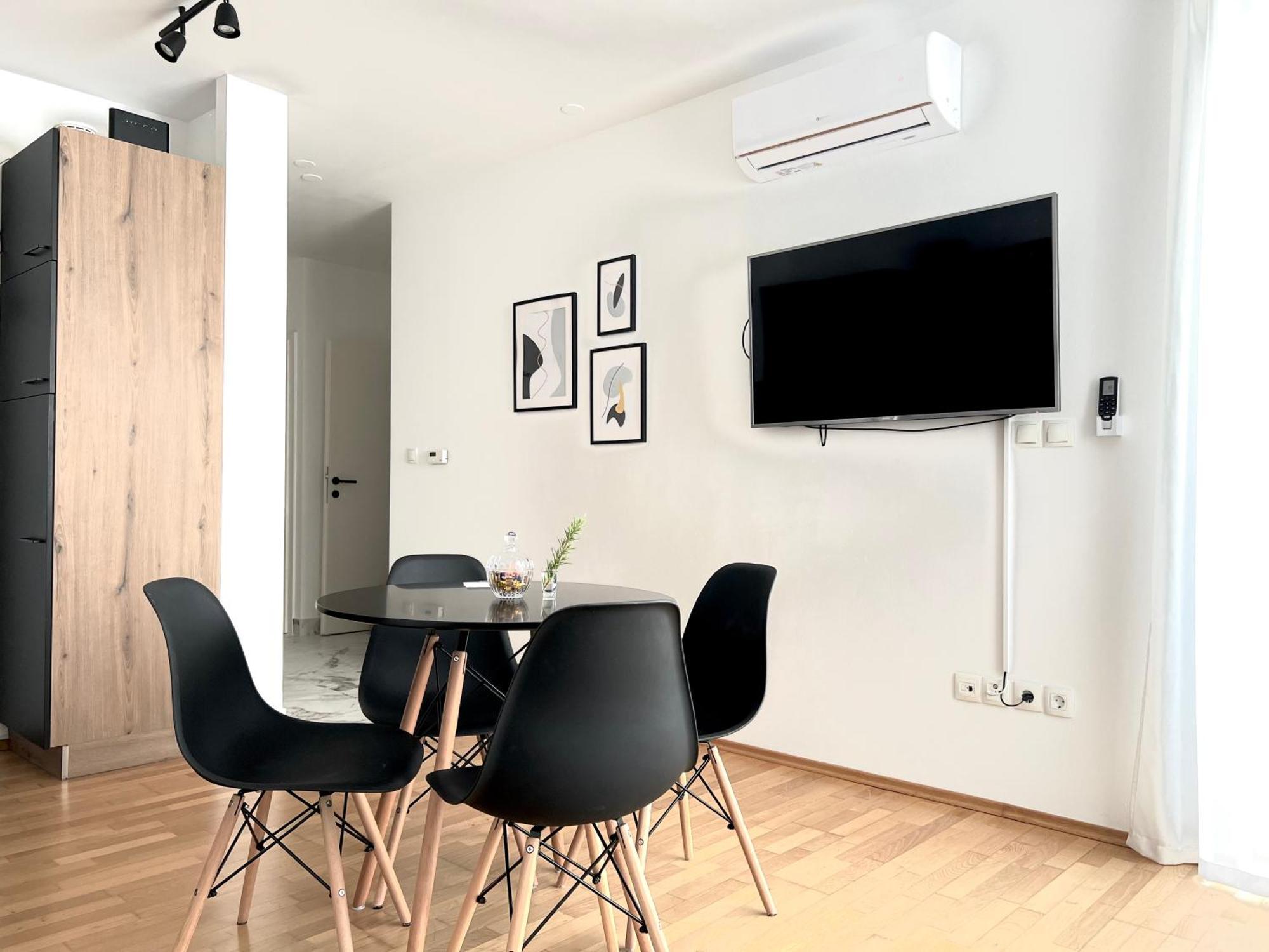 Apartment Linne Rijeka Ngoại thất bức ảnh