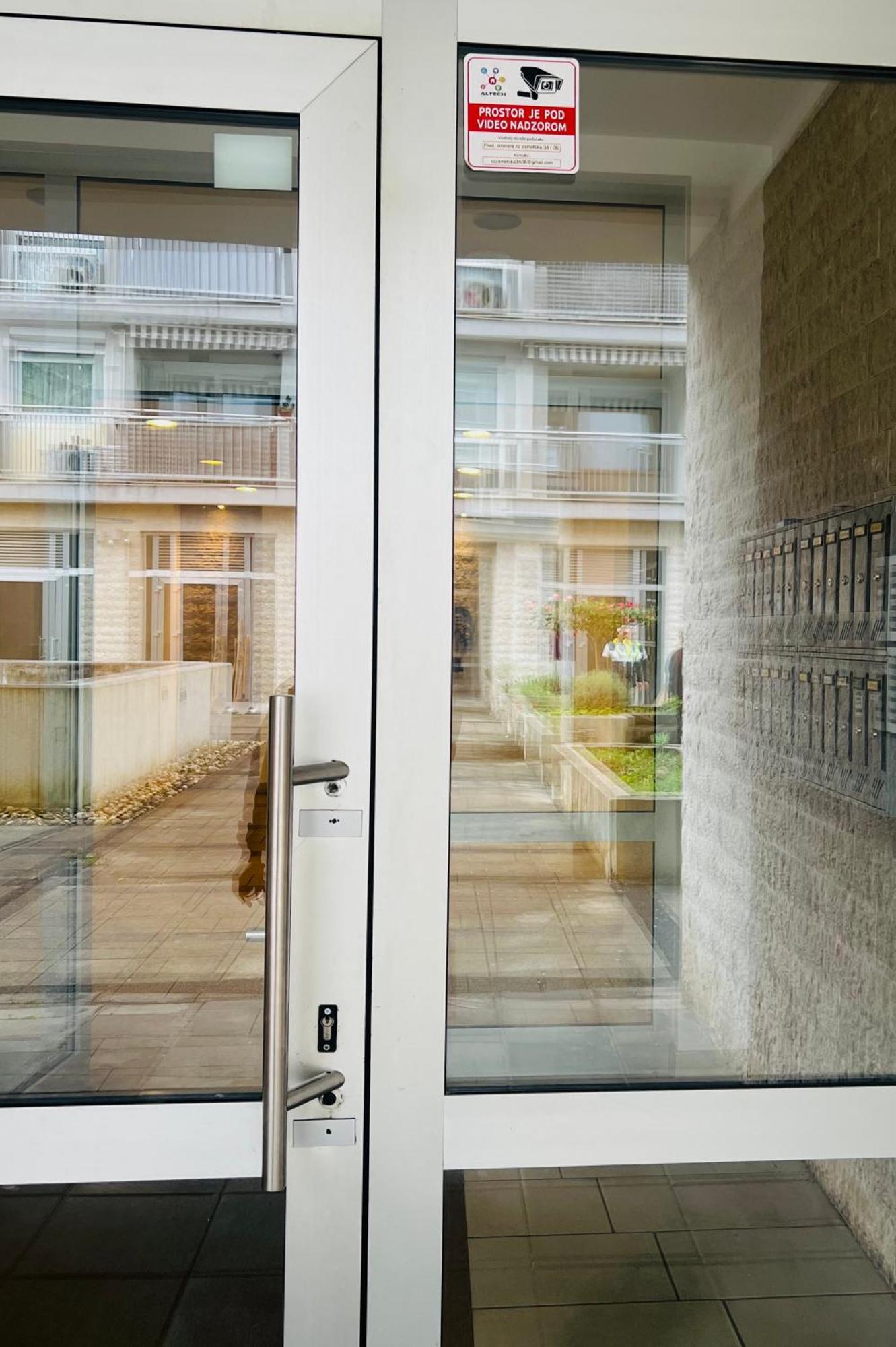 Apartment Linne Rijeka Ngoại thất bức ảnh