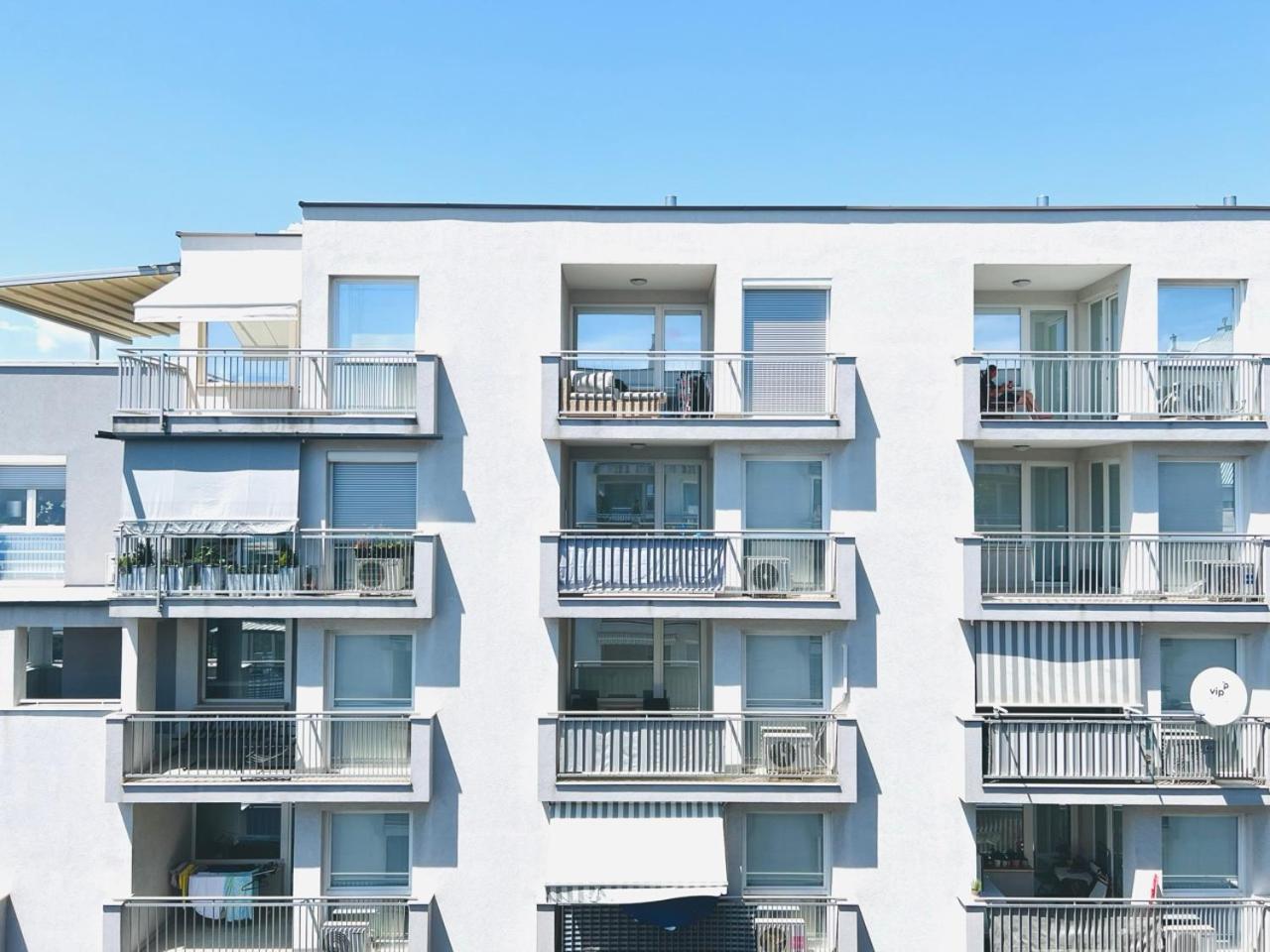 Apartment Linne Rijeka Ngoại thất bức ảnh