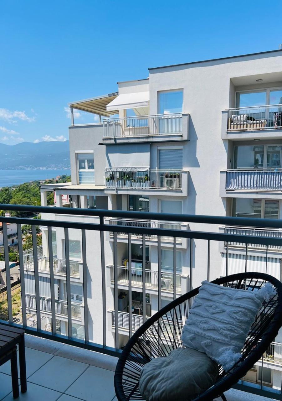 Apartment Linne Rijeka Ngoại thất bức ảnh