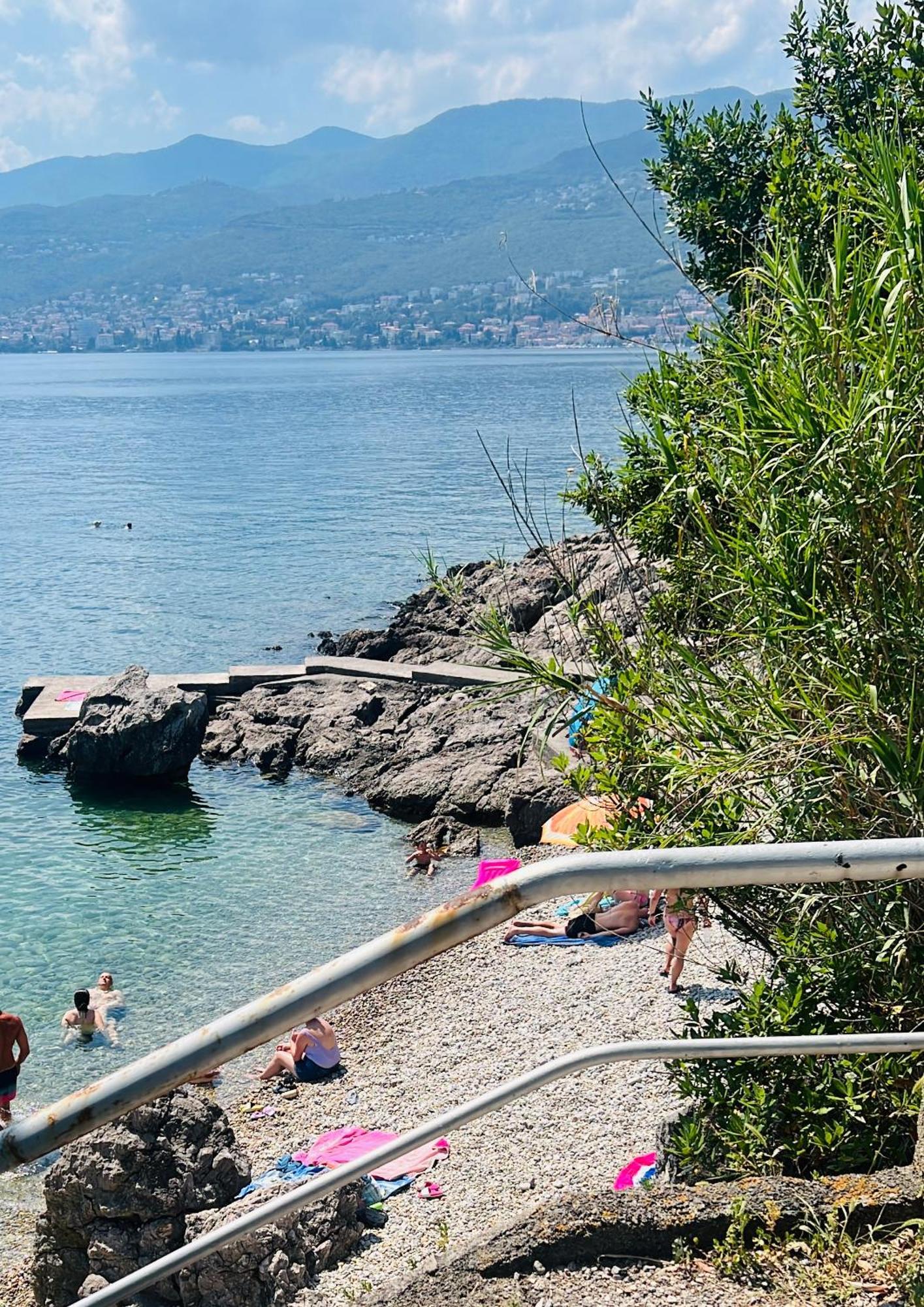 Apartment Linne Rijeka Ngoại thất bức ảnh